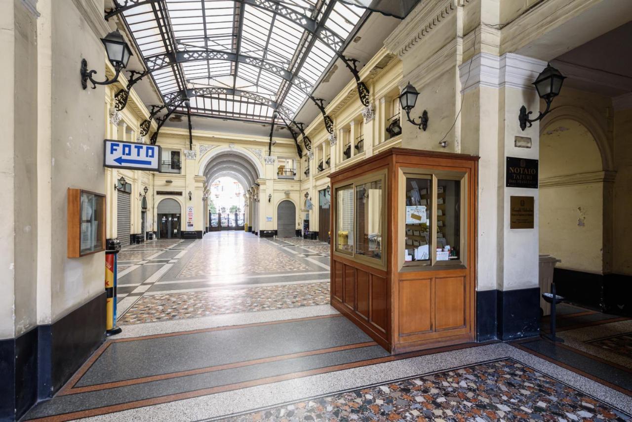 Piazza Nicola Amore 14 Неаполь Экстерьер фото