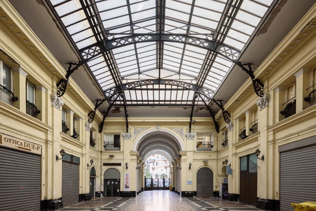 Piazza Nicola Amore 14 Неаполь Экстерьер фото