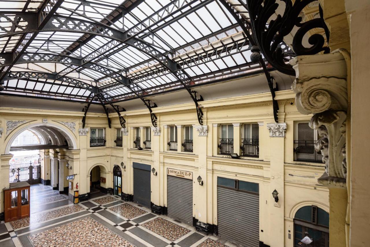 Piazza Nicola Amore 14 Неаполь Экстерьер фото